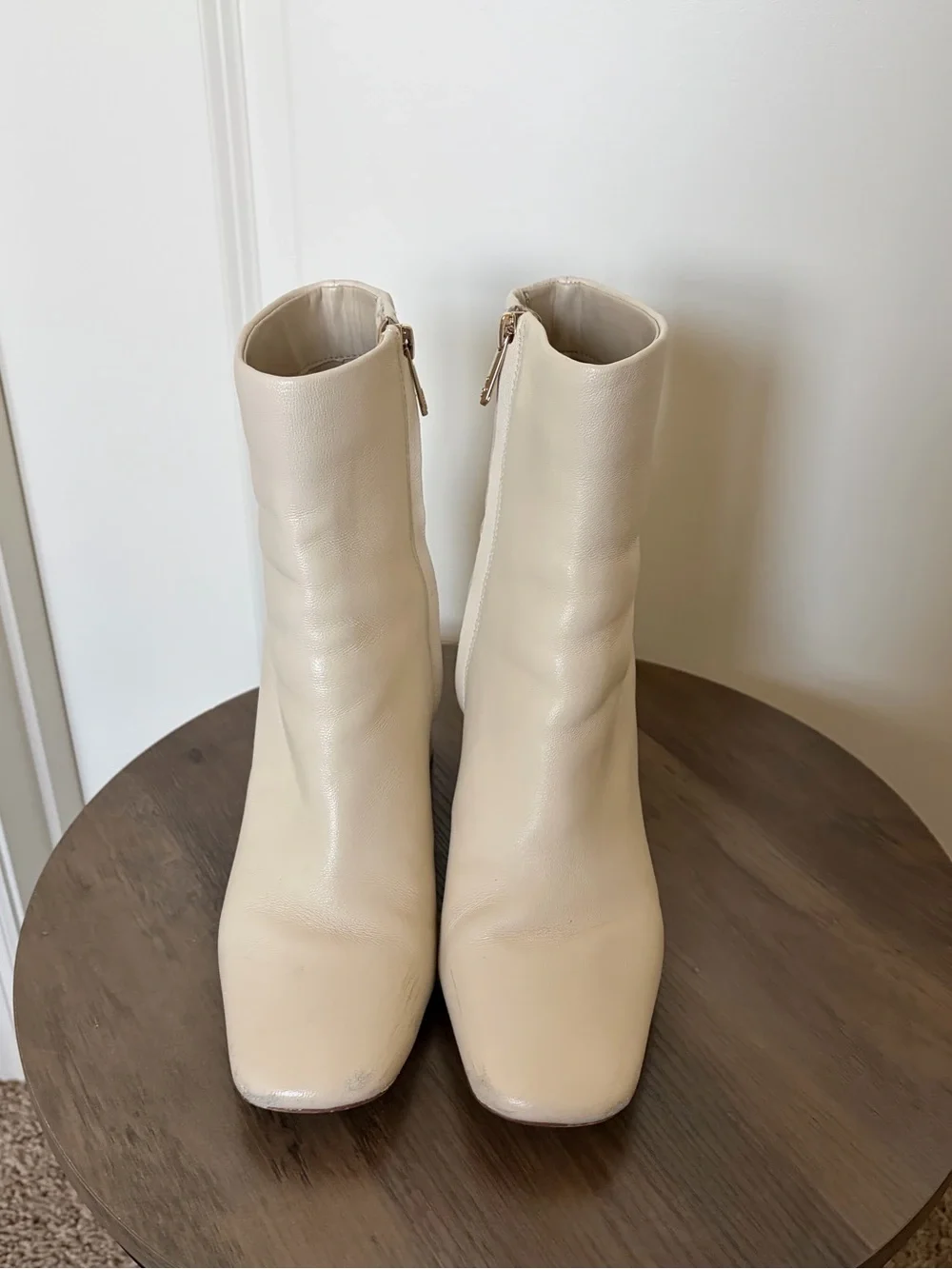 SAM EDELMAN - Daria Block Booties